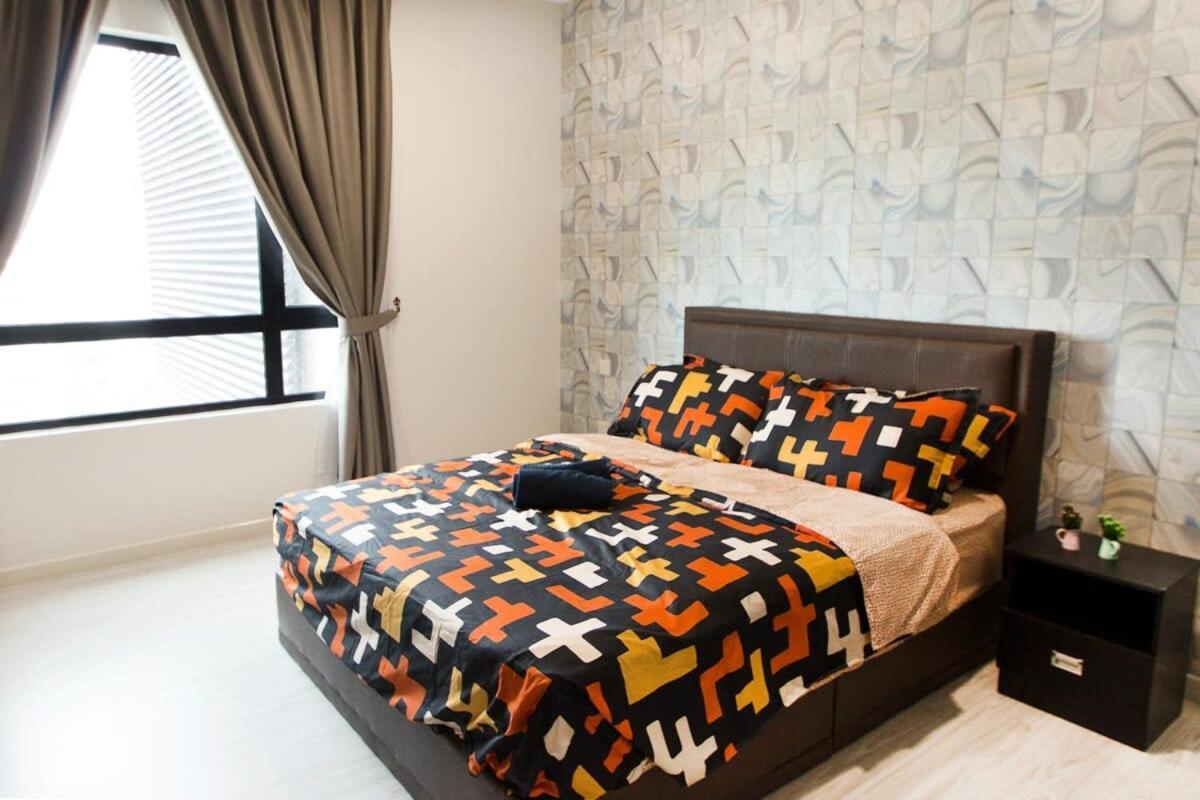 Pangsapuri Modern, High Floor Suasana 05 In Jb *