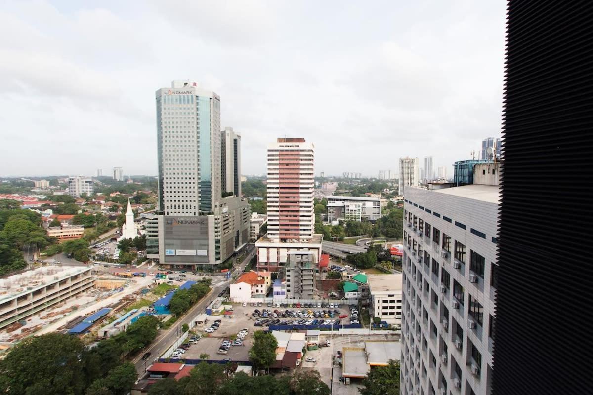 Modern, High Floor Suasana 05 In Jb Pangsapuri