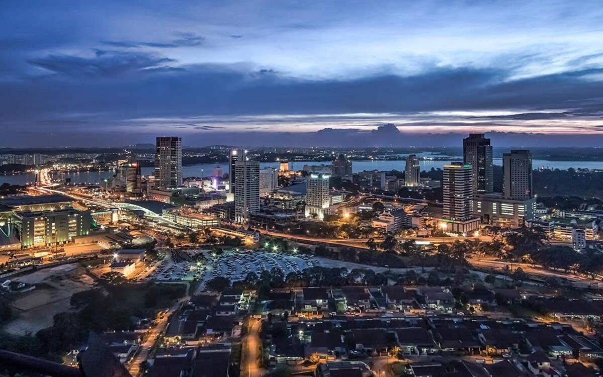 Pangsapuri Modern, High Floor Suasana 05 In Jb *
