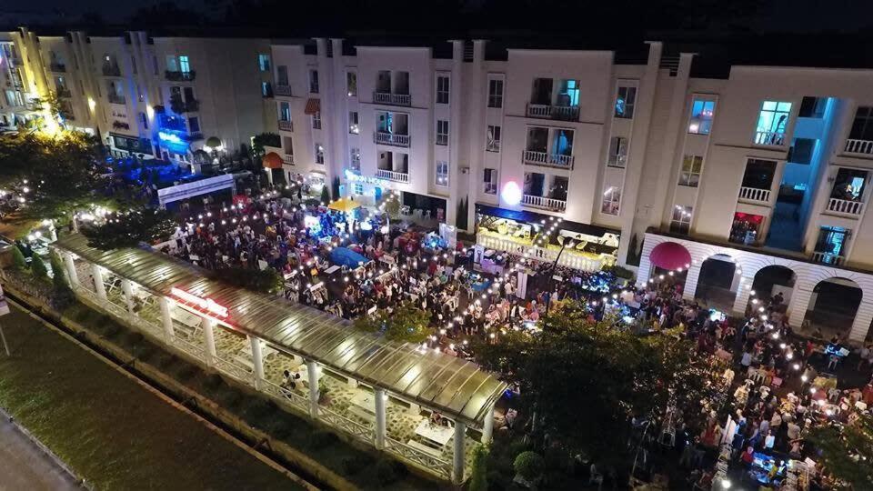 Modern, High Floor Suasana 05 In Jb Pangsapuri Johor Bahru